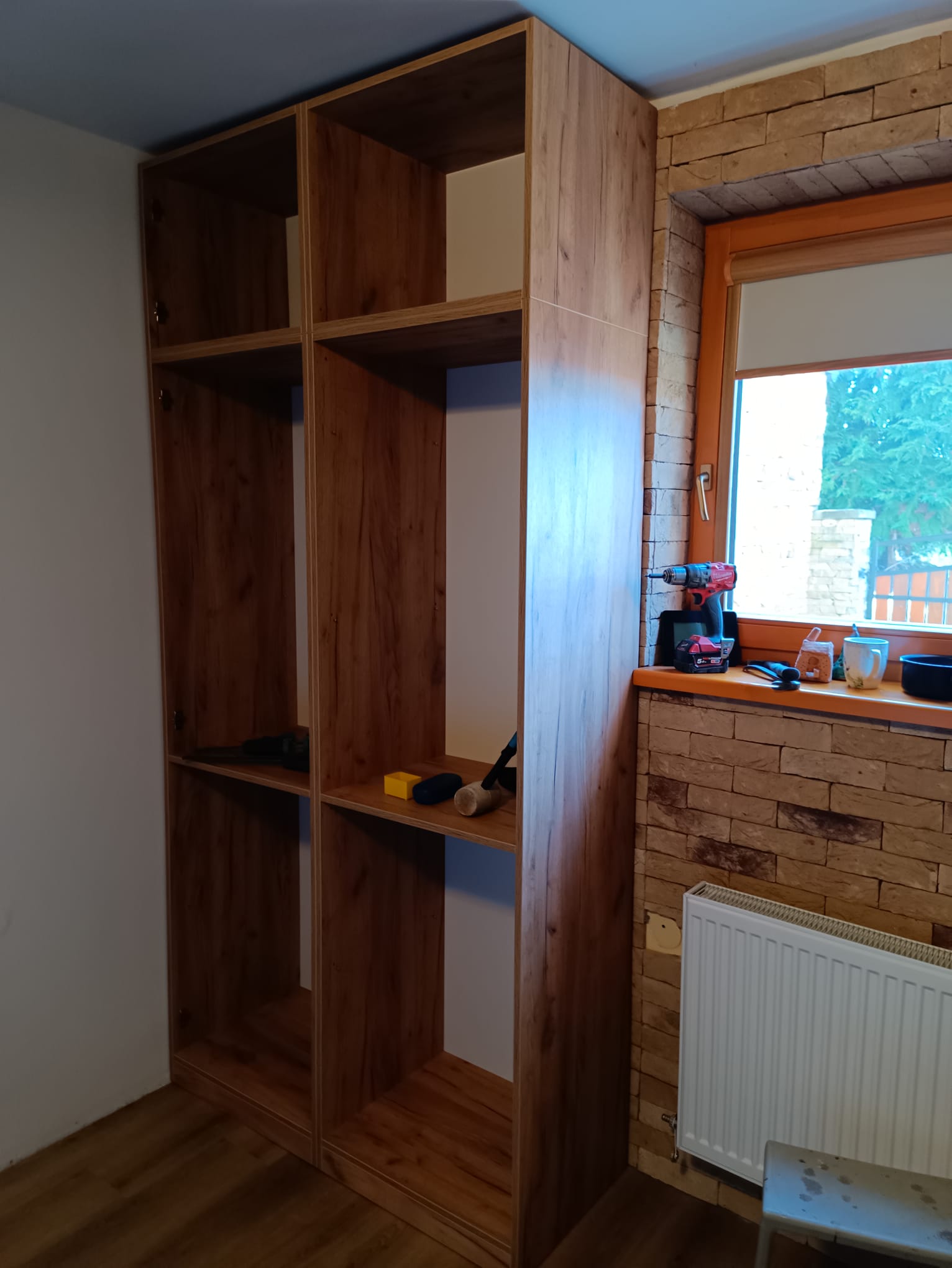 Skrina na mieru